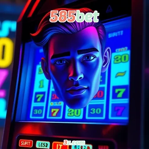 585bet: Descubra A Emoção do Cassino Ao Vivo e Ganhe Muito!