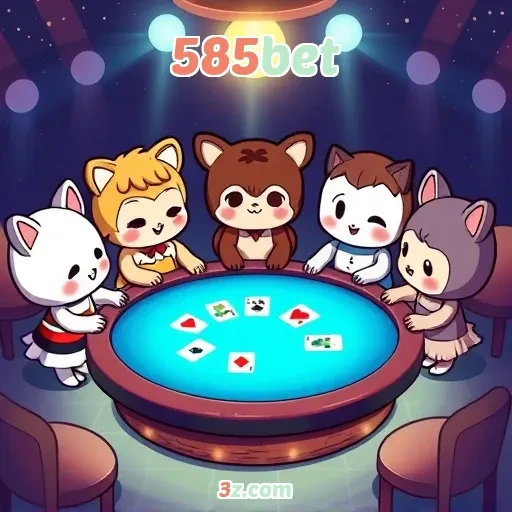 585bet: O Programa de Fidelidade que Valoriza Cada Aposta